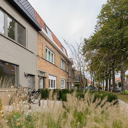 Sky & Sand - Free Parking - Free Bikes - Evcharging Bruges Extérieur photo